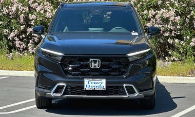 2023 Honda CR-V Sport Touring