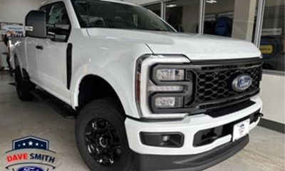 2026 Ford F-250 Lariat