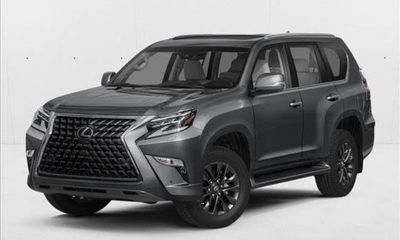 2021 Lexus GX 460 Premium