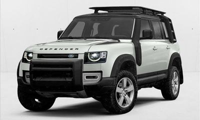 2020 Land Rover Defender 110 HSE