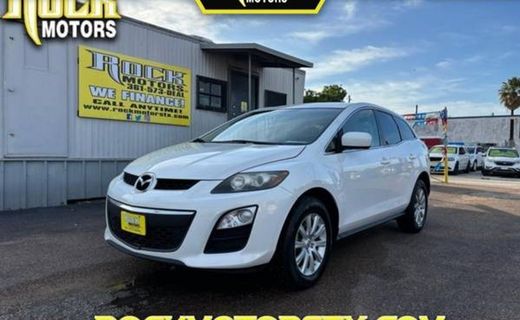 2012 Mazda CX-7