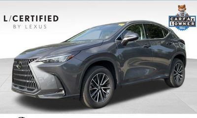 2025 Lexus NX 350H Base