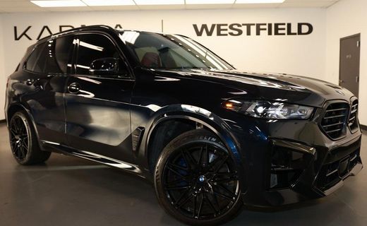 2025 BMW X5 M Competition