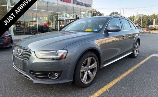 2014 Audi A4 Allroad Quattro Premium Plus