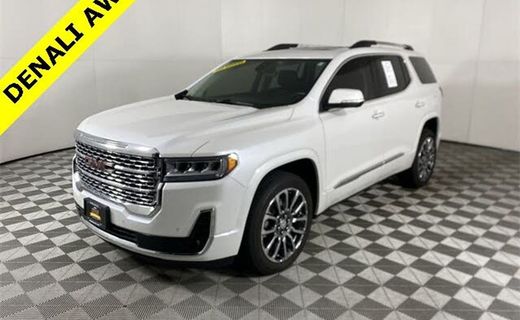 2020 GMC Acadia Denali