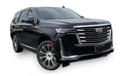 2021 Cadillac Escalade Premium Luxury Platinum