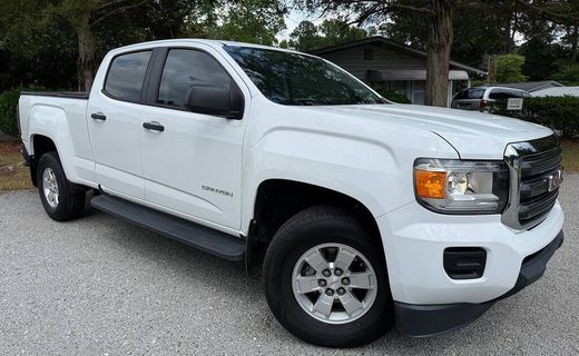 2016 GMC Canyon Work Truck