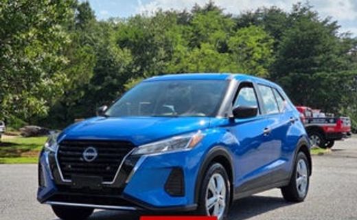 2024 Nissan Kicks S