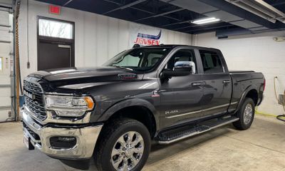 2022 Ram 3500 Limited