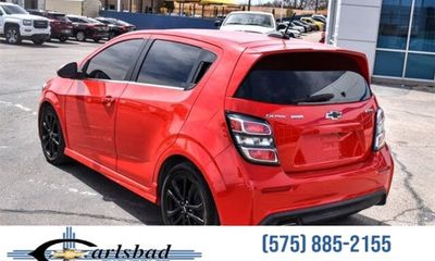 2018 Chevrolet Sonic Premier