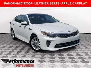 2018 Kia Optima EX
