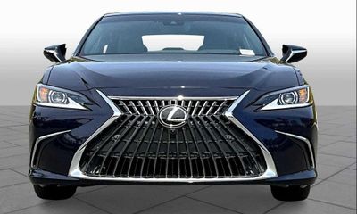 2025 Lexus ES 350 Luxury