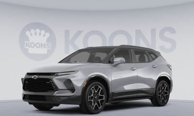 2026 Chevrolet Blazer RS