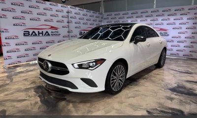 2020 Mercedes-Benz CLA-Class CLA250