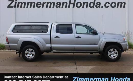 2014 Toyota Tacoma Delux Grade