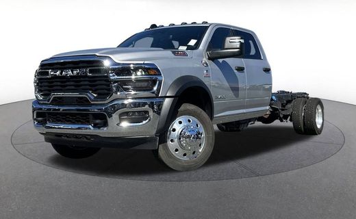 2026 Ram 4500 Tradesman