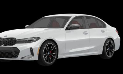 2026 BMW M340i