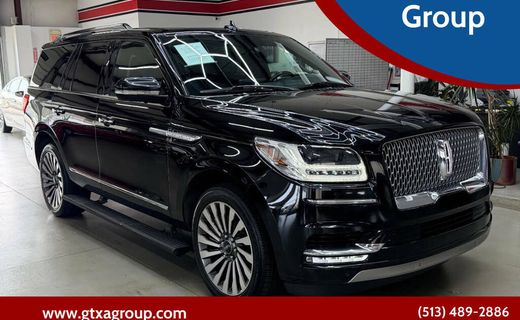 2018 Lincoln Navigator Reserve