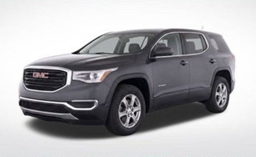 2015 GMC Acadia SLT 1
