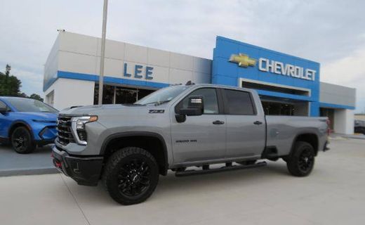 2026 Chevrolet Silverado HD LT