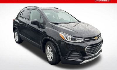 2022 Chevrolet Trax 1LT