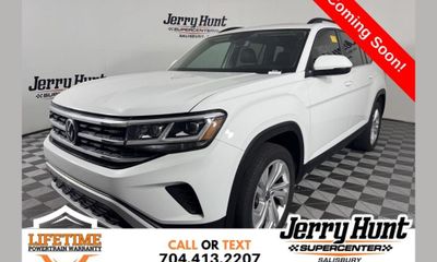 2023 Volkswagen Atlas SE