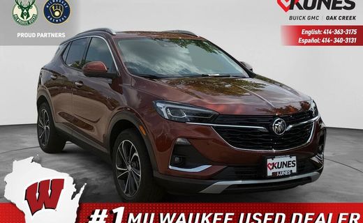 2021 Buick Encore GX Essence