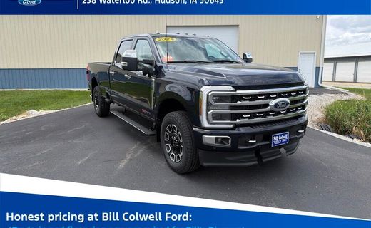 2024 Ford F-350 Lariat