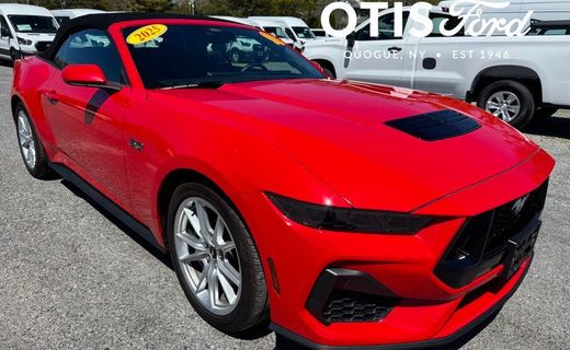 2025 Ford Mustang GT