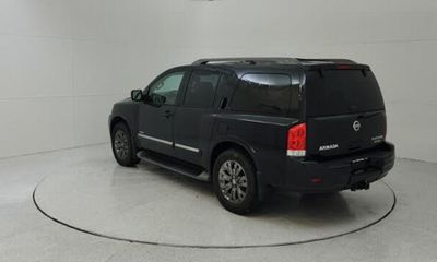 2015 Nissan Armada Platinum