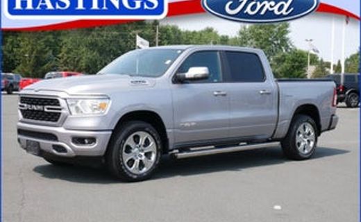 2024 Ram 1500