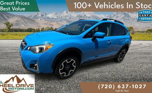 2016 Subaru Crosstrek Premium