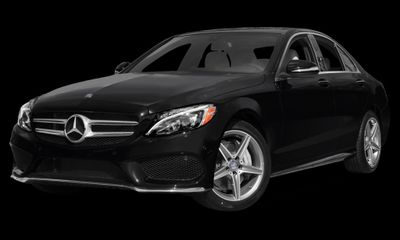 2015 Mercedes-Benz C-Class C400 4 Matic