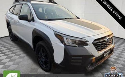 2022 Subaru Outback Wilderness