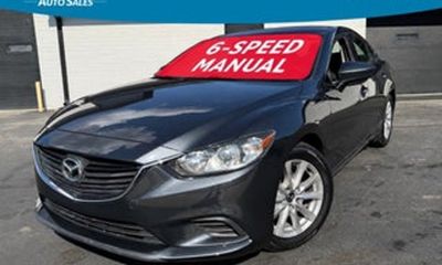 2015 Mazda MAZDA6 Sport GX