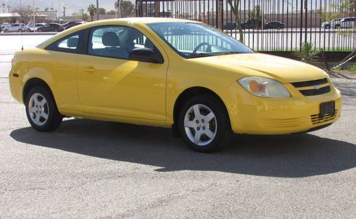 2006 Chevrolet Cobalt LEV1 ALL Models