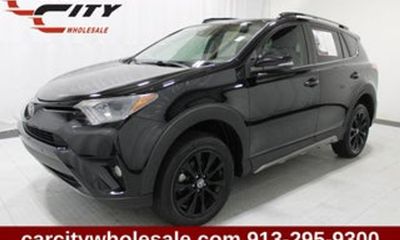 2018 Toyota RAV4 SE