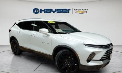 2023 Chevrolet Blazer Premier