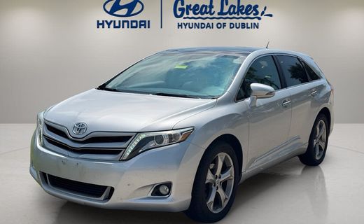 2013 Toyota Venza LE