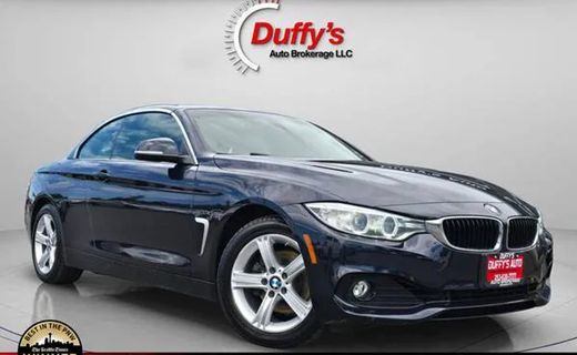 2015 BMW 428I