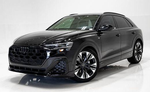 2025 Audi Q8 Quattro Premium Plus