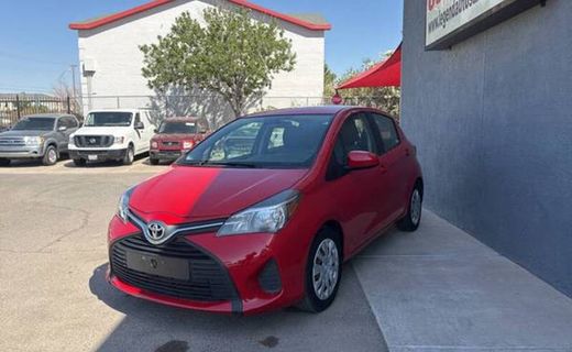 2015 Toyota Yaris L