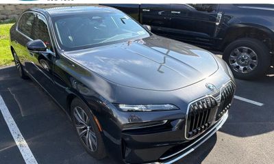2026 BMW I7 xDrive60