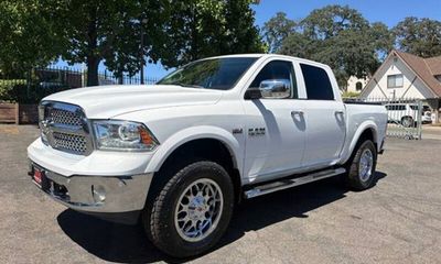 2018 Ram 1500 Laramie