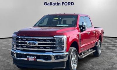 2026 Ford F-350 XL