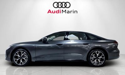 2026 Audi A6 Quattro Premium Plus