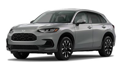 2027 Honda HR-V