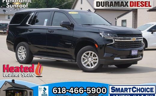 2024 Chevrolet Tahoe LT