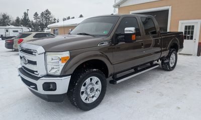 2016 Ford F-250 Lariat