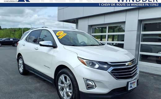 2019 Chevrolet Equinox Premier